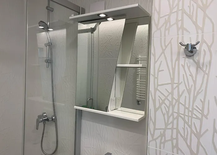 Apartament Snow Druskieniki