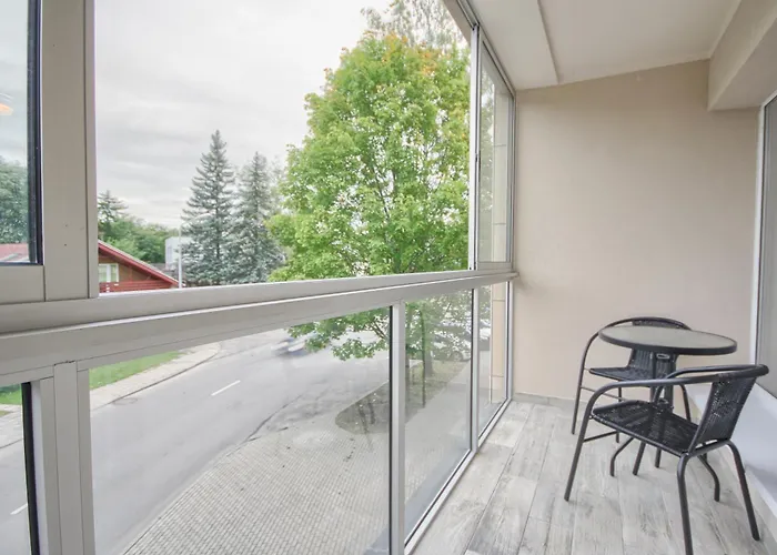 Apartament Snow Druskieniki